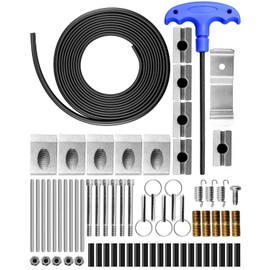 Upgraded 10819 Brake Tune Up Kit, Brake Parts Fit for Tapco Pro 14, Pro 19, Pro II, Pro III and Pro 2000 10'6", Replacement Brake Parts for Keeping Equipment in Top Condition at All Times