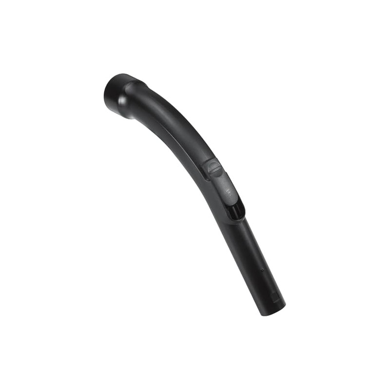 New Replacement Curved Handle Bent End Hose Wand For Miele
