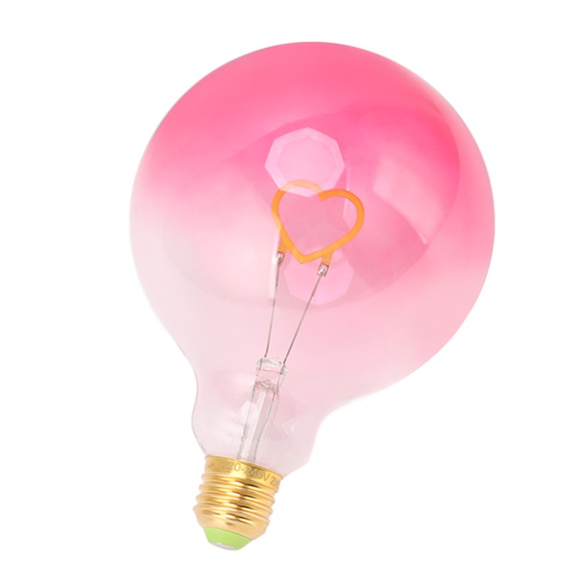 LED Decorative Bulbs Professional Dimmable E27 Screw Base Ambient Night