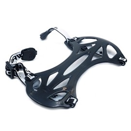 Namvo Carbon Fiber Arc Forearm Guard Protective Protective Protective Rubber Shooting Hunting Protection