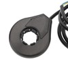 Electric Bike Pedal Assist Sensor 12 Magnets Dual Hall Pedal