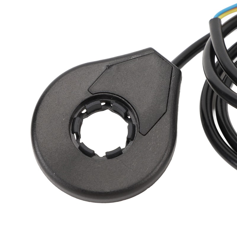 Electric Bike Pedal Assist Sensor 12 Magnets Dual Hall Pedal