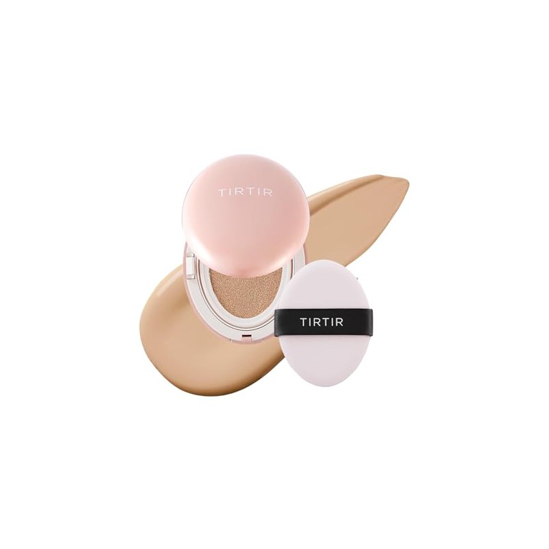 [*Mini Size*] TIRTIR All Cover Pink Cushion | Korean Cushion