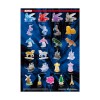 BePuzzled New - BePuzzled 3D Crystal Puzzle: Seals: 41 Pcs