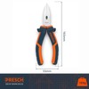 Presch Long Nose Pliers 160mm - Thin Professional Needle Nose