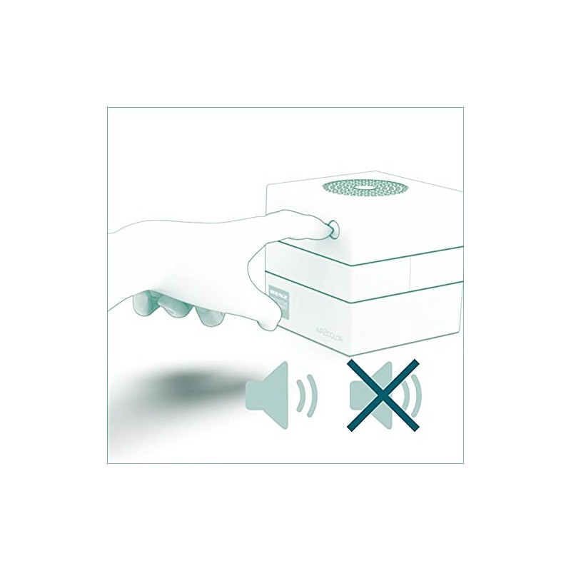 Renz AIR2COLOR; CO2 Traffic Light, CO2 Meter, Made in Germany