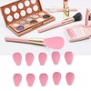 10 Fundas de Brocha de Sombra de Ojos, Cubierta de
