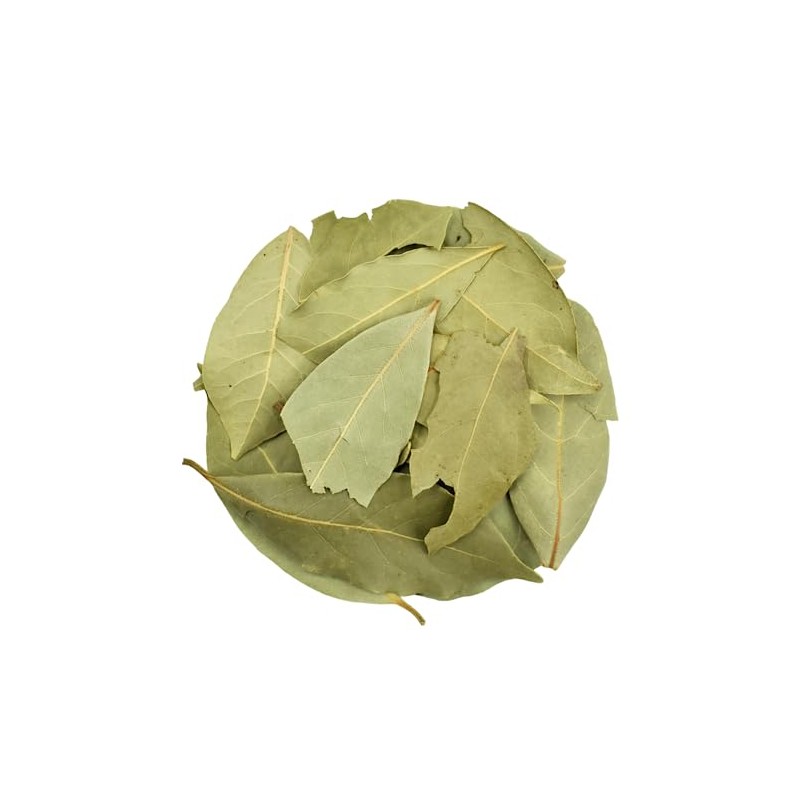 Bay Laurel Dried Leaves - Laurus Nobilis L. (200g)