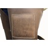 USA Pro Tools Premium Leather Leg Chap for Work –