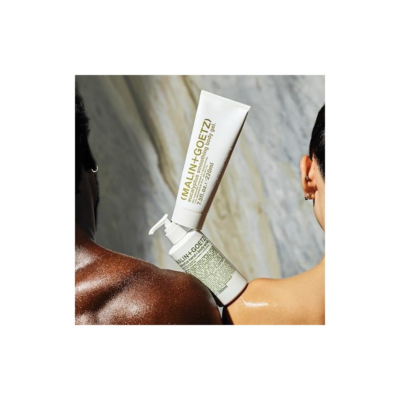 Eucalyptus Smoothing Body Gel by Malin + Goetz for Unisex