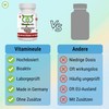Quercetin Capsules – High Dose 300 mg – Bioactive &