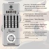 Rowin Bass EQ Pedal 5 Band Equalizer Pedals For Bass
