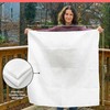 Emergency Fire Blankets for Home, Fiberglass Fire Resistant 1m x