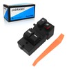 35750SDNA03 Master Power Window Switch for Honda Accord LX Coupe