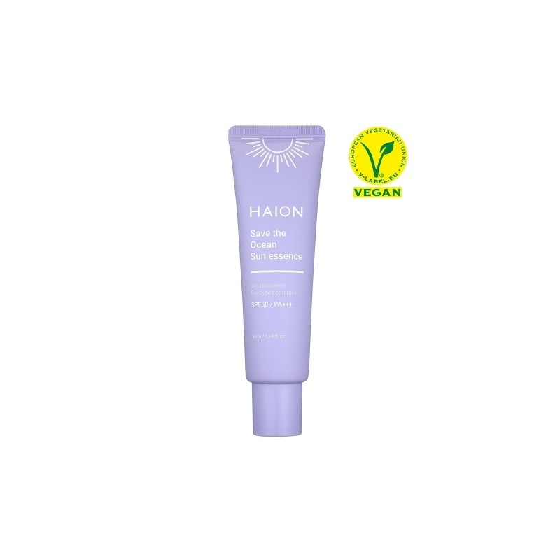 High On Sun Essence Oil-free sun cream 50ml / 하이온