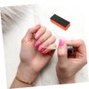 Minkissy 20pcs Nail Buffer Block Hand Sanding Block for Fingernails