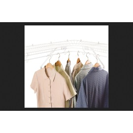 Rubbermaid Commercial Products Wire Shelving, 12-Inch, White, Closet Organizer and Storage, Floating Corner Shelves/Clothes Rack for Laundry Room/Closet/Basement