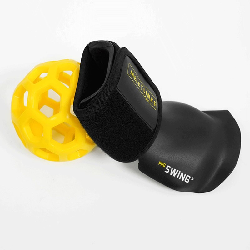 moyiw Golf Swing Trainer Ball,Golf Swing Training Aid,Smart Golf Swing