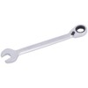 Draper 52006 Hi-Torq Metric Reversible Ratchet Spanner, 235 mm Length