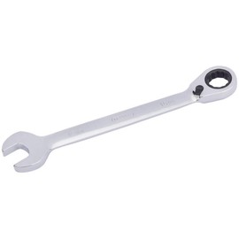 Draper 52006 Hi-Torq Metric Reversible Ratchet Spanner, 235 mm Length