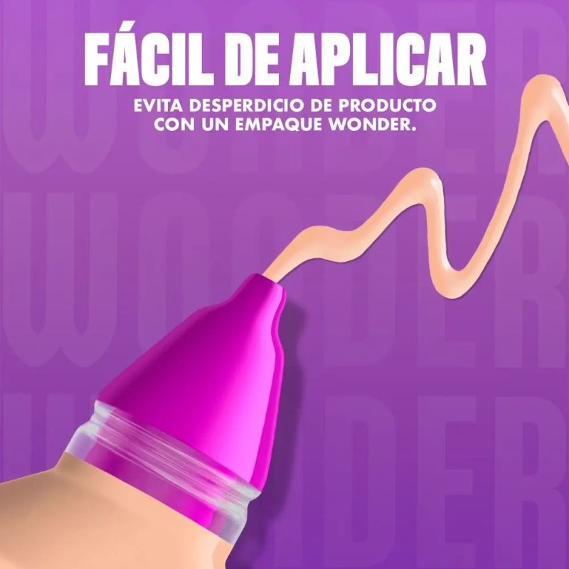 Base De Maquillaje Make Em Wonder 30ML Nyx