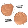 CIYODO Terracotta Sugar Saver 5pcs Reusable Sugar Softener Disks for