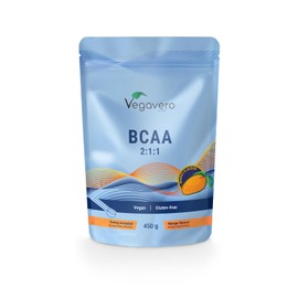 Vegavero® BCAA powder, 450 g