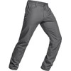 CQR Men's Quick Dry Tactical Pants, Water Resistant Outdoor Pants,