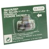Sharp Ink Roller for Sharp Printing Calculator Red/Black Ref EA772R
