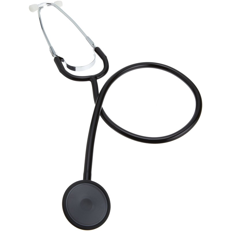 ADC Proscope 664 Lightweight Adult Disposable Single Use Stethoscope, 32"