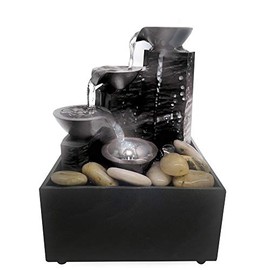 Brilliant Ideas 3 Tier Zen Fountain - BIFT882