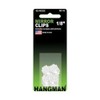 Hangman Mc-18 Hanger Mirror Holder Clip, 12 Pieces