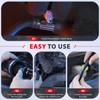 GODIAG Universal Easy Intake Adapter, Automotive Smoke Machine Bladder for