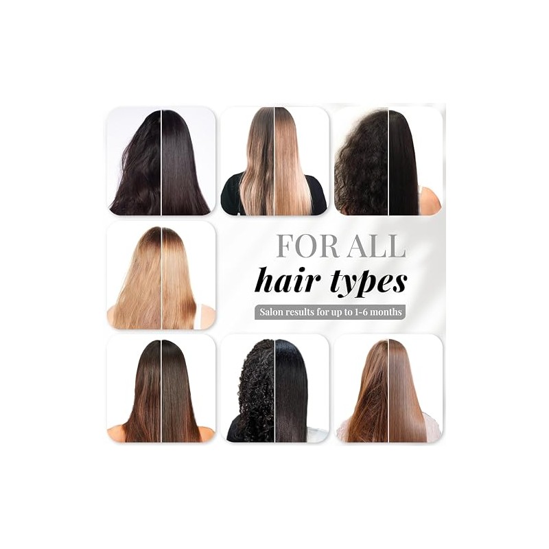 Kit Expert Hair: Champú de Limpieza Profunda + Crema Texturizante