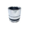Kutto Joint Shower Head Swivel Adapter, Shower Hose Twist-Prevention, Easy