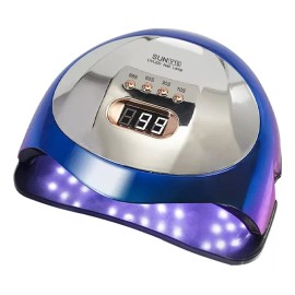 Obp Lámpara Profesional Para Uñas Secadora Uv/ Led Sun Y16 248w