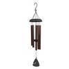 Wind Chimes Corrosion Resistant Waterproof Soothing Melody Large Metal Wind