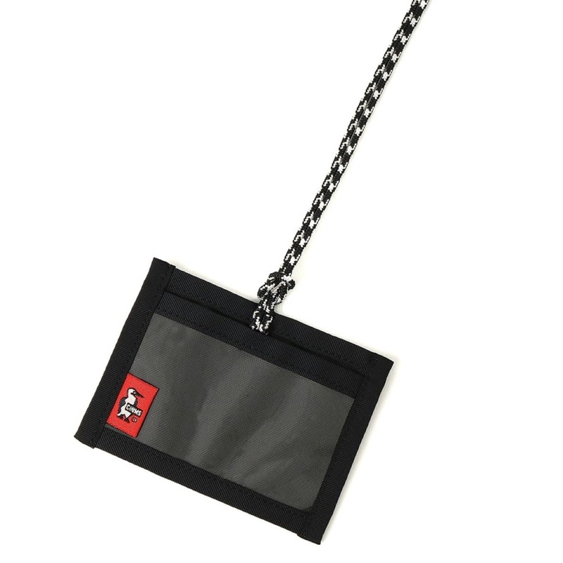 Chums CH60-3926 Men's ID Card Holder Recycle ID Card Case