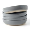 Famiware Milkyway 4-piece Stoneware 33-oz Pasta Bowl Set - Color: