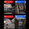 LUYING Touring Net, Two-Layer Style, Hook, Car Use, Elastic, Load