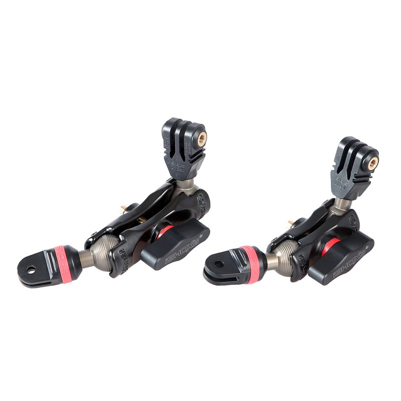 iSHOXS Small Grab Pro 40 Ball Head Extension for GoPro