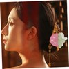 Ipetboom Fruit Strawberry Claw Clip Acrylic Hairpin for Girls Novelty