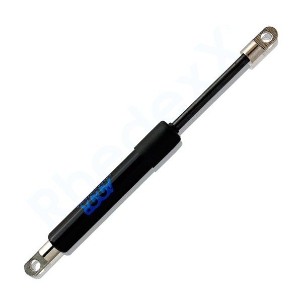 RhedexX® 126978 0050N Gas Strut with M6 Joint Eye Mount