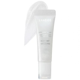 Laneige Lip Glowy Lightweight Hydration Balm with Shea Butter, Milky Way, 0.35 oz, New