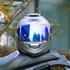 Soman GT Air 2 Visors Shield Replacement,CNS-1 Visor Face Shield
