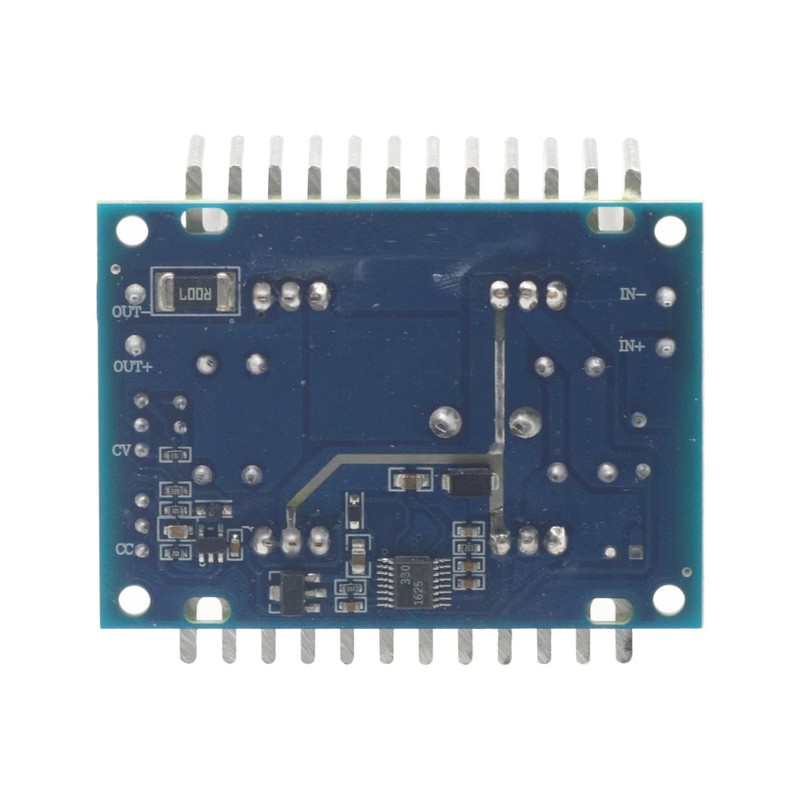 8A Automatic DC-DC Buck Boost Converter Module, High Power Adjustable