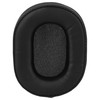 vhbw Ear Pads Compatible with Audio Technica ATH- MSR7, M40X,