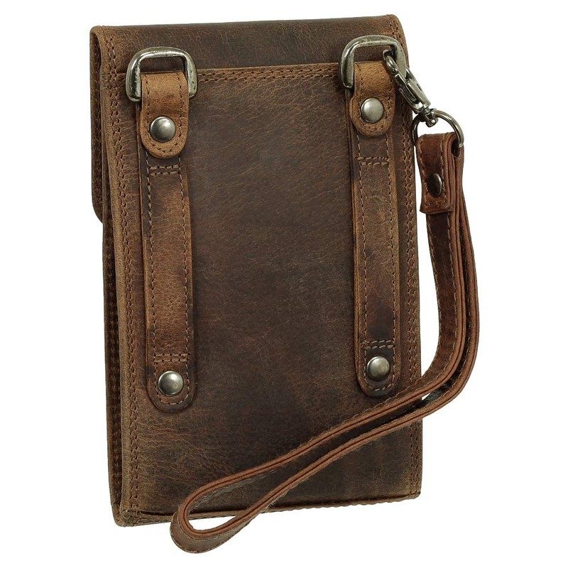 Greenland Nature Gift Set Neck Pouch Belt Bag Shoulder Bag
