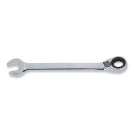 Beta 142 Series 12-Point Reversible Ratcheting Combination Wrench, Metric 27mm