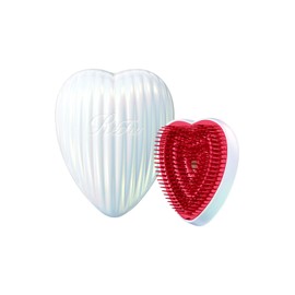 ReFa HEART BRUSH RAY Reifa Heart Brush Rei (Aurora White)